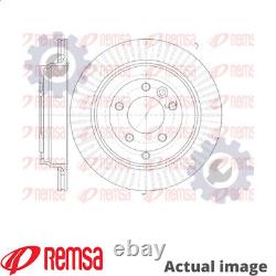 BRAKE DISC FOR LAND ROVER DISCOVERY/IV/III LR4/SUV LR3 RANGE/SPORT 2.7L 6cyl