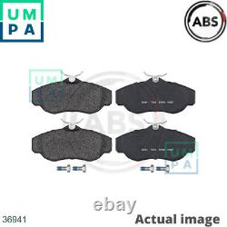 BRAKE PAD SET DISC BRAKE FOR LAND ROVER RANGE/II/Mk/SUV DISCOVERY 2.5L 6cyl 3.9L