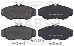 BRAKE PAD SET DISC BRAKE FOR LAND ROVER RANGE/II/Mk/SUV DISCOVERY 2.5L 6cyl 3.9L