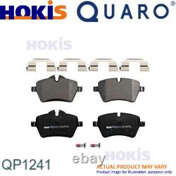 BRAKE PAD SET DISC BRAKE FOR LAND ROVER RANGE/IV DISCOVERY 306DT 3.0L 6cyl 2.0L