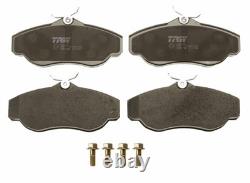 BRAKE PAD SET DISC BRAKE GDB1156 FOR LAND ROVER DISCOVERY/II/Mk RANGE/SUV 2.5L