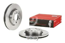 BREMBO Front Brake Discs Land Rover Discovery III IV Range Rover Sport 09887330