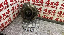 Bfd026737 2017 Range Rover Discovery Sport Auto Front Wheel Hub O/s 9 Speed