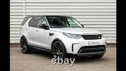 Black Genuine 21 Range Rover Sport Vogue Discovery Alloy Wheels Pirelli Tyres