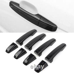 Black door handle door handle cover for Range Rover Vogue Evoque Sport Discovery