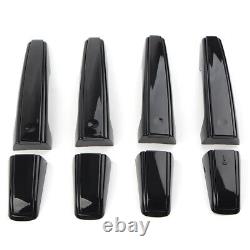 Black door handle door handle cover for Range Rover Vogue Evoque Sport Discovery