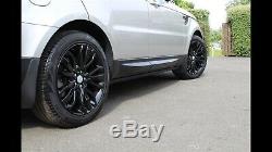 Blk 21 Land Rover Range Rover Discovery Vogue Sport Alloy Wheels Autobiography