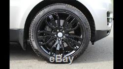 Blk 21 Land Rover Range Rover Discovery Vogue Sport Alloy Wheels Autobiography