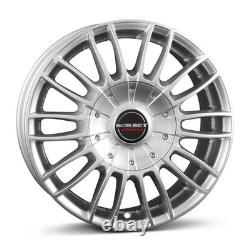 Borbet Wheels CW3 9.0x21 ET40 5x120 SIL for Land Rover Discovery Range Rover Spo
