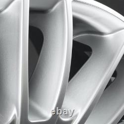 Borbet Wheels CW3 9.0x21 ET40 5x120 SIL for Land Rover Discovery Range Rover Spo