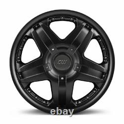 Borbet rims CWB 8x18 ET45 5x120 for Land Rover Discovery Sport Range Rover