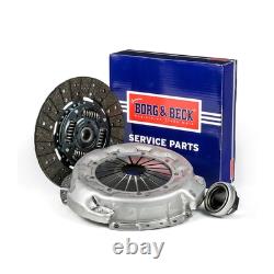 Borg & Beck Clutch Kit Fits Land Rover 110 Defender Discovery Range 3.5 STC8362