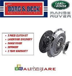 Borg & Beck Landrover Discovery Range Rover Defender Clutch Kit