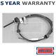 Borg & Beck Left Hand Brake Cable Fits Land Rover Discovery Range Sport