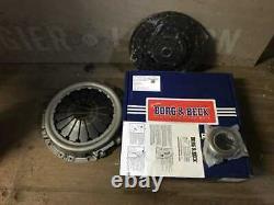 Borg and Beck 3 Piece Clutch Kit Defender, Discovery, Range Rover TDI STC8358