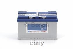 Bosch 0 092 S4E 111 Starter Battery for Alfa Romeo, Audi, BMW, Chevrolet, Dodge, Fiat