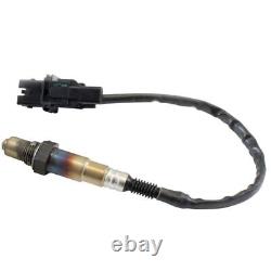 Bosch Post Cat Lambda Sensor for Jaguar F-Type V6 Sport 400 3.0 Nov 2016-Present