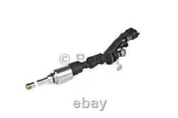 Bosch x4 STK Injection Valve for Jaguar Land Rover F-Type XF XJ XK 0261500298