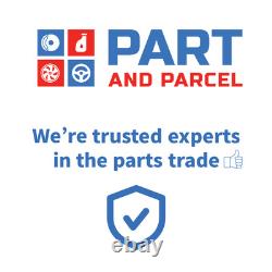Brake Disc Delphi BG9390C Fits Land Rover Discovery Range Rover Sport Defender