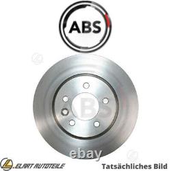 Brake Disc For Land Rover Discovery/iv/iii/van Lr4/suv Lr3 Range/sport 2.7l