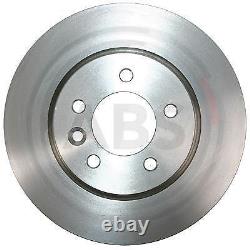 Brake Disc For Land Rover Discovery/iv/iii/van Lr4/suv Lr3 Range/sport 2.7l