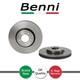 Brake Disc Front Benni Fits Land Rover Range Sport Discovery LR161889 LR081594