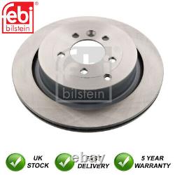 Brake Disc Rear Febi Fits Land Rover Discovery 2004-2018 Range Sport 2005-2013