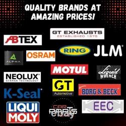 Brake For Land Rover Discovery Range Sport Discx2 Borg & Beck Front