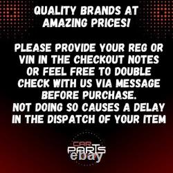 Brake For Land Rover Discovery Range Sport Discx2 Borg & Beck Front