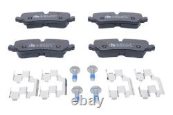 Brake Pad Set For Land Rover RANGE ROVER 09-13 DISCOVERY 11-17 LR015519