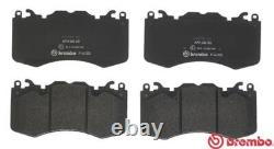 Brake Pads Set Front Orius Fits Land Rover Range Sport Discovery Defender Brake Pads Set Front Orius Fits Land Rover Range Sport Discovery Defender