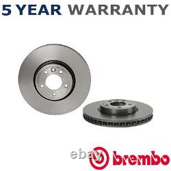 Brembo Front Brake Disc Fits Land Rover Range Sport Discovery LR161889 LR081594