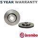 Brembo Front Brake Disc Fits Land Rover Range Sport Discovery LR161889 LR081594