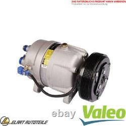 COMPRESSOR AIR CONDITIONING FOR LAND ROVER RANGE/II/Mk/SUV DISCOVERY 60 D 4.6L 8cyl