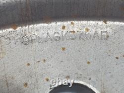 CPLA6K375AB 2239124 flywheel LAND ROVER DISCOVERY 4 3.0 TD V6 245 CV 2009