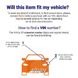 Cable Parking Brake For Land Rover Discovery/iv/van Lr4/suv Range/sport 2.7l