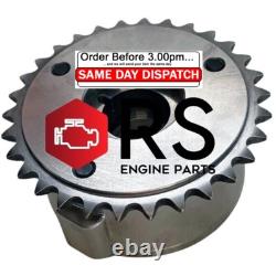 Camshaft Adjuster VVT FITS FOR JAGUAR 204DT 204DTD AJ20D4 G4D3-6M288-BB