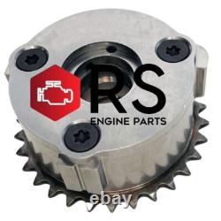 Camshaft Adjuster VVT FITS FOR JAGUAR 204DT 204DTD AJ20D4 G4D3-6M288-BB