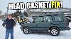 Can We Save This Old Land Rover The Tfl Disco Gets New Head Gaskets