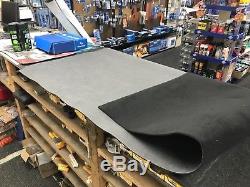 Car Carpet Roll Oem Felt Back Black Land Rover Defender Discovery Range Rover