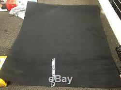 Car Carpet Roll Oem Felt Back Black Land Rover Defender Discovery Range Rover