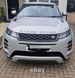 Car Range Rover Evoque