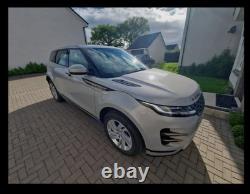 Car Range Rover Evoque