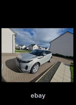Car Range Rover Evoque