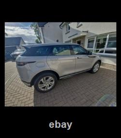 Car Range Rover Evoque