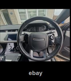 Car Range Rover Evoque