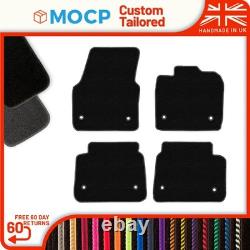Carpet Car Mats to fit Land Rover Discovery Sport Automatic Not MHEV 2019-pre