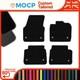 Carpet Car Mats to fit Land Rover Discovery Sport Automatic Not MHEV 2019-pre