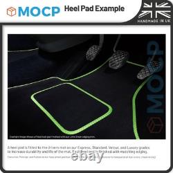 Carpet Car Mats to fit Land Rover Discovery Sport Automatic Not MHEV 2019-pre