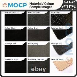 Carpet Car Mats to fit Land Rover Discovery Sport Automatic Not MHEV 2019-pre